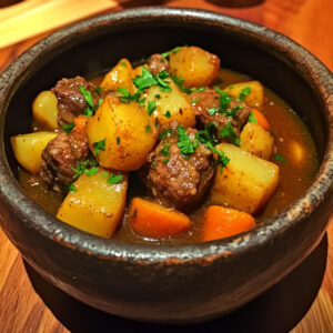 Classic Beef stew