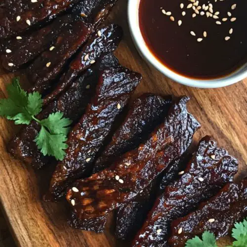 Classic Teriyaki Beef Jerky