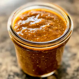Honey Mustard bbq Sauce