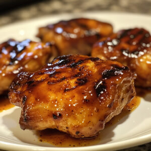 Honey bbq Chicken