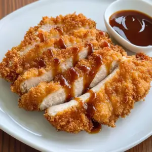 Classic Chicken katsu
