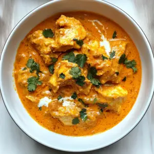 Instant Pot Butter chicken