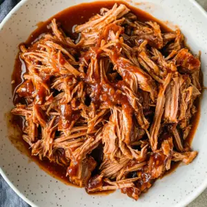 Instant Pot Classic bbq Pulled Pork