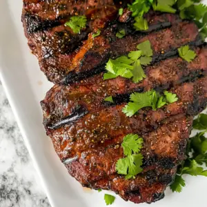 Spicy Chipotle bbq Beef Marinade