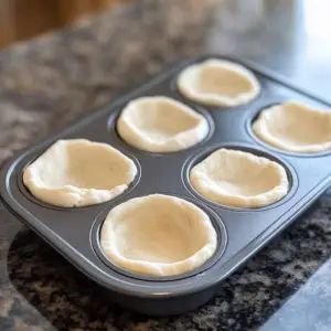 pre-packaged biscuit dough