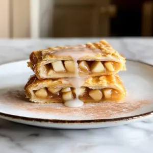 Apple Cinnamon Toaster strudel