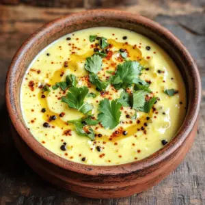 Classic Dahi tikhari