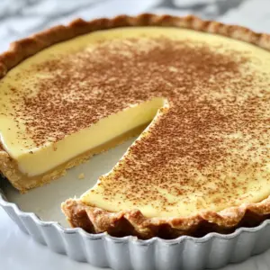 Classic Milk tart