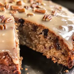 Classic Southern Prune cake