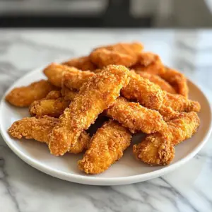 Copycat Raising Cane's Chicken fingers