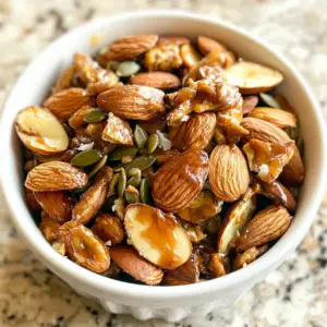 Keto Coconut Almond Crunch granola