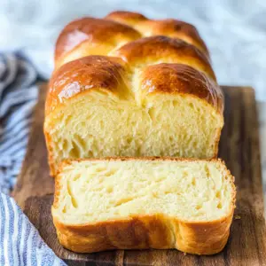 Soft Brioche bread