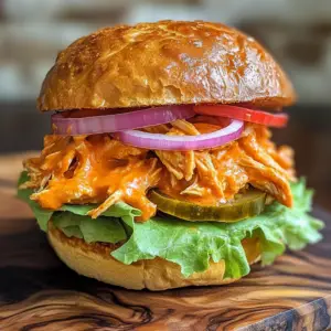 Spicy Sriracha Chicken Mayo sandwiches