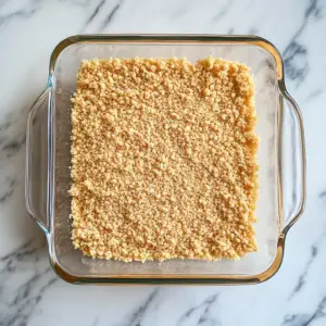 finely crushed graham crackers