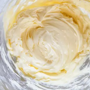 pale yellow butter
