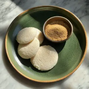 Moong Dal Podi for tiffin