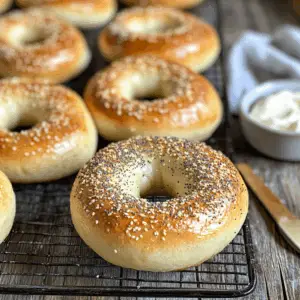 New York-Style bagels