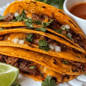 Authentic-Style Birria in the crockpot