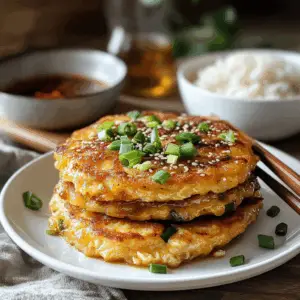 Chinese-Style Egg Foo young