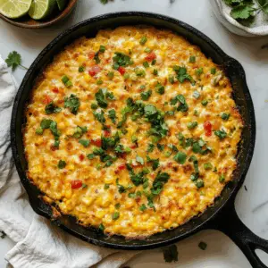Creamy Corn dip