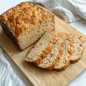 Pork Rind Carnivore Bread for sandwiches