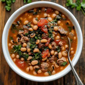 Quick Black Eyed Peas in the Instant pot
