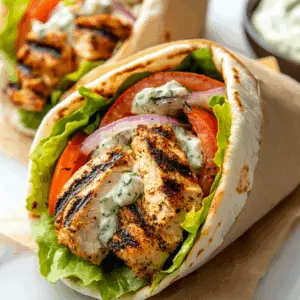 Ultimate Homemade gyro