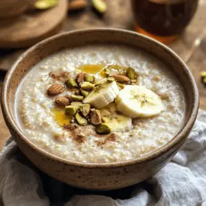 Warm and Nourishing talbina