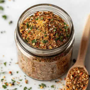 All-Purpose Meatloaf Mix with Mustard powder