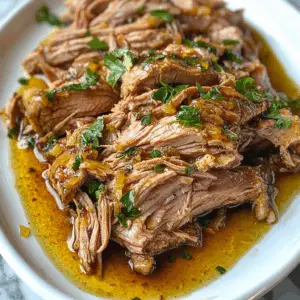Cuban Mojo Pork Roast with Citrus marinade