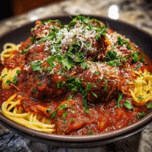 Nonna’s Classic San Marzano Sunday gravy