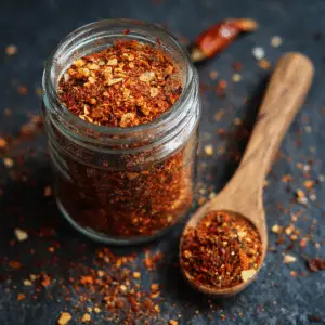 Spicy Chili Seasoning for Beef Or Turkey