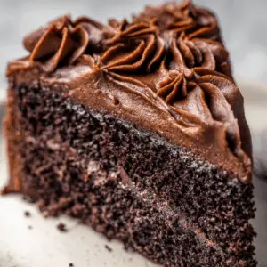 Luscious Chocolate Russian Frosting with an Espresso touch