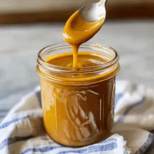 Zesty Carolina-Style Mustard Vegan bbq Sauce