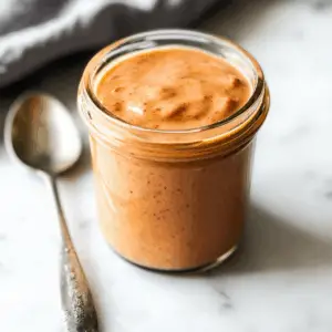 Zesty Homemade Russian dressing
