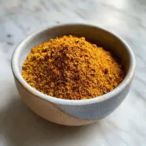 All Purpose Seasoning for Chicken and lamb