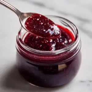 Chinese Plum BBQ Sauce with Ginger and Star anise