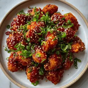 Zippys-Inspired Gochujang Chicken Bites