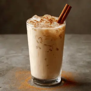 Cashew Based Horchata with a Hint of cardamom