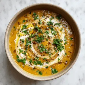 Sheet Pan Roasted Vegetable Soup with lentils