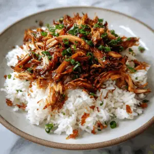 Spicy Vegan Jerk Mushrooms with Creamy Coconut rice