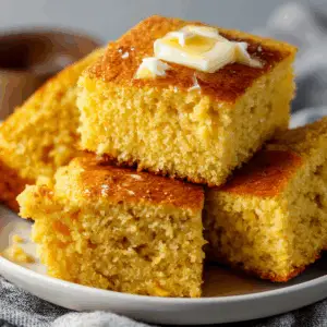 Vegan Jiffy Cornbread for thanksgiving