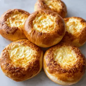 Russian Vatrushka Cheese pie