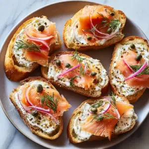 Smoked Salmon n Cream cheese
