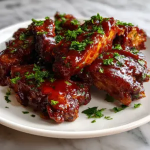 Smoky Country Pork Ribs with Root Beer marinade
