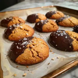 Spiced Honey Medenjaci with Chocolate glaze