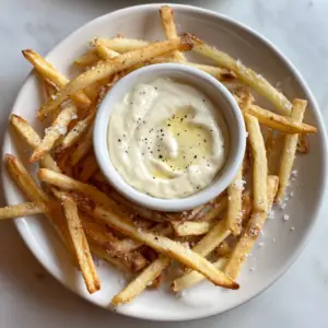 Truffle aioli