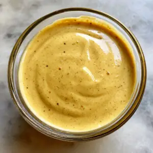 Zesty Honey Mustard sauce